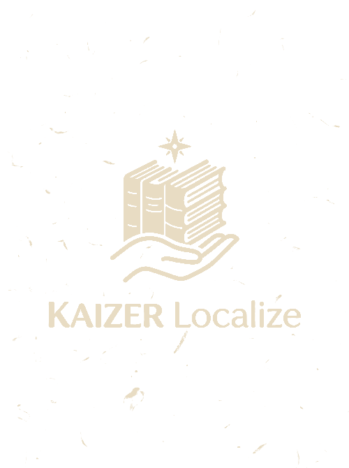 Kaizer Localize logo